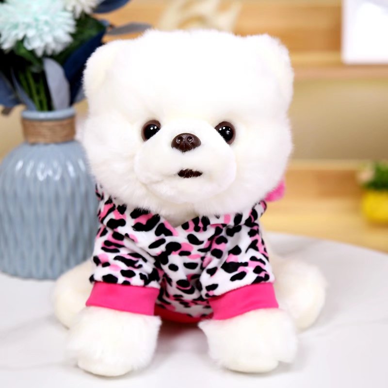 Bichon Frize soft toys