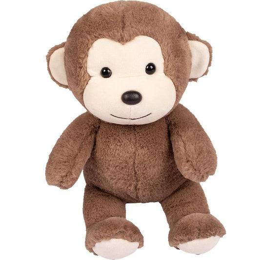 Peluche singe en peluche