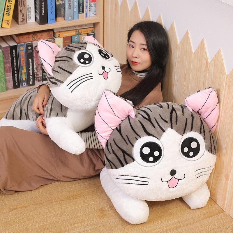 Cho Kawaii Sweet Kitty Cat Plush Toy