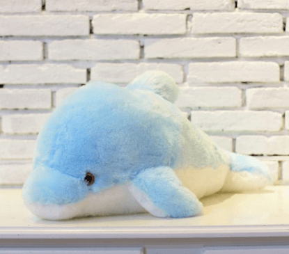 Peluche Lumineuse Dauphin - Peluche Center