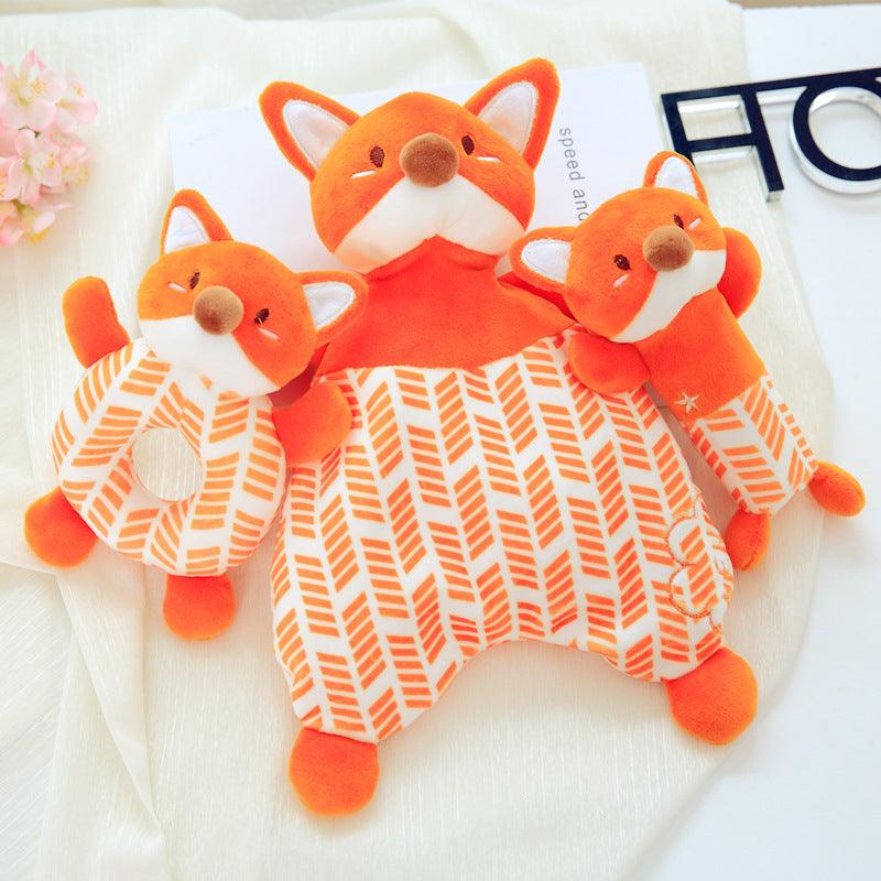 Baby plush toys