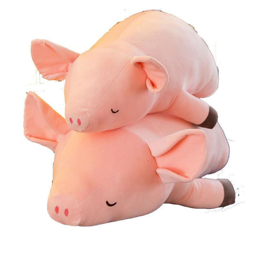 Peluche Piggy Dormant