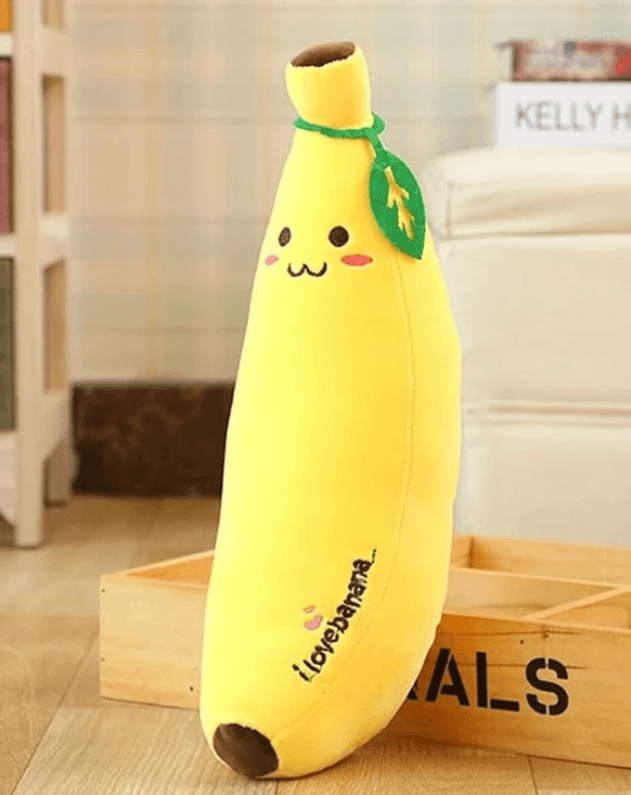 Cute Banana Plush Toy