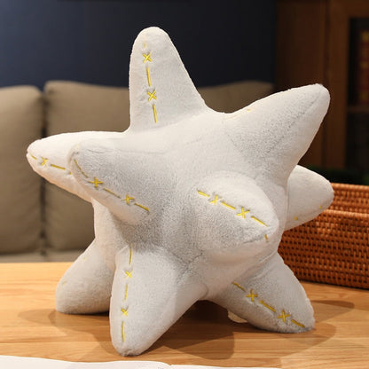 Creative meteor plush