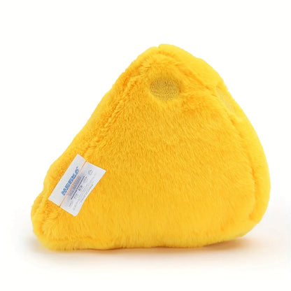 Fun cheese plush