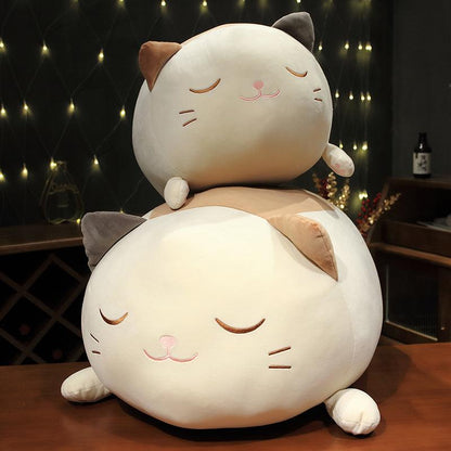 Super kawaii cat plush toy