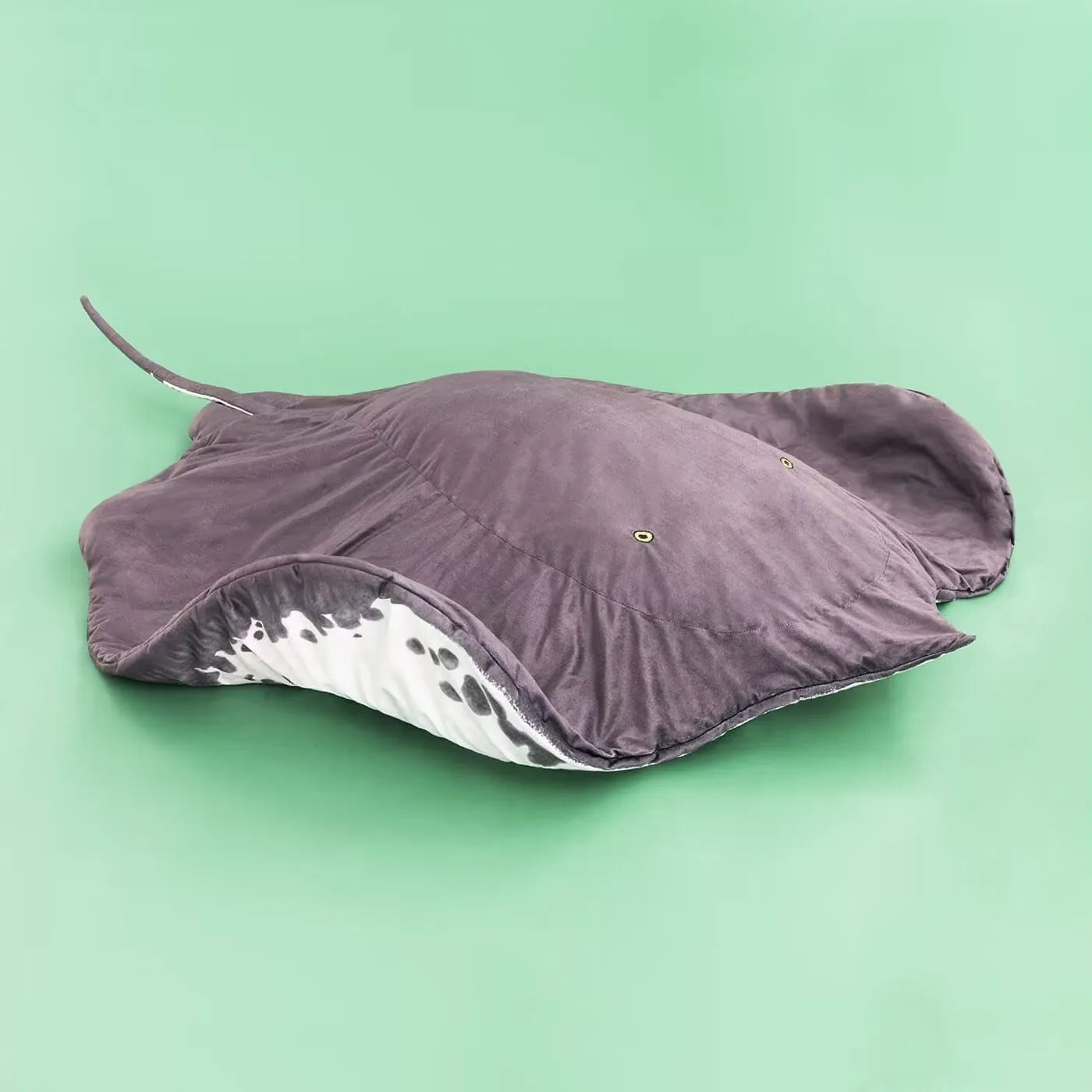 Funny Stingray Blanket