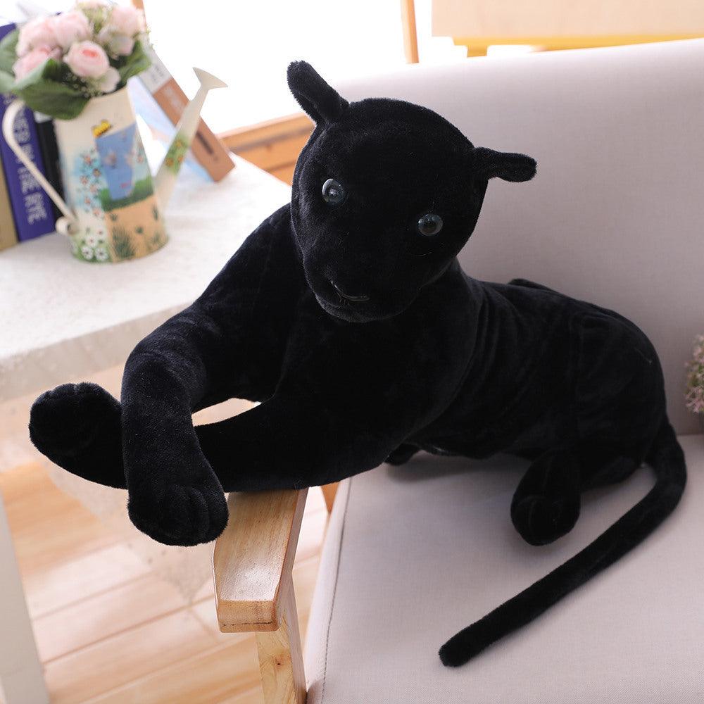 Peluche Black Panther (panthère noire)