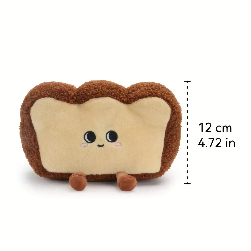 Peluche Toast super délicieux