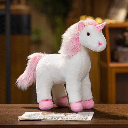 Enchanted The Unicorn Plush