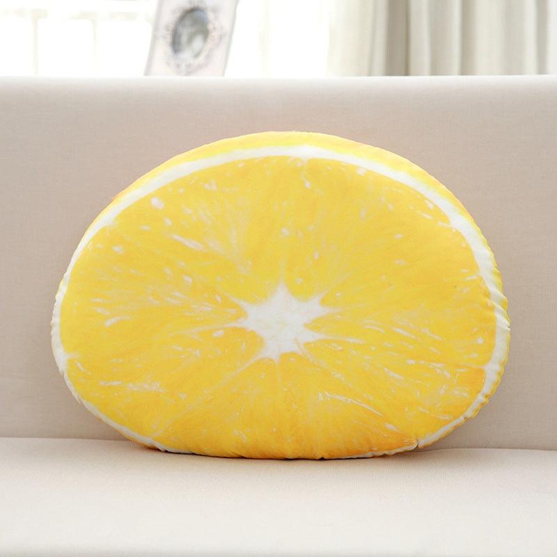 Lemon plush