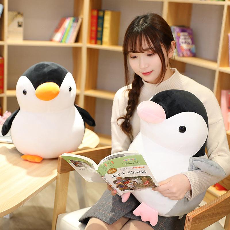 Penguin plush all sizes