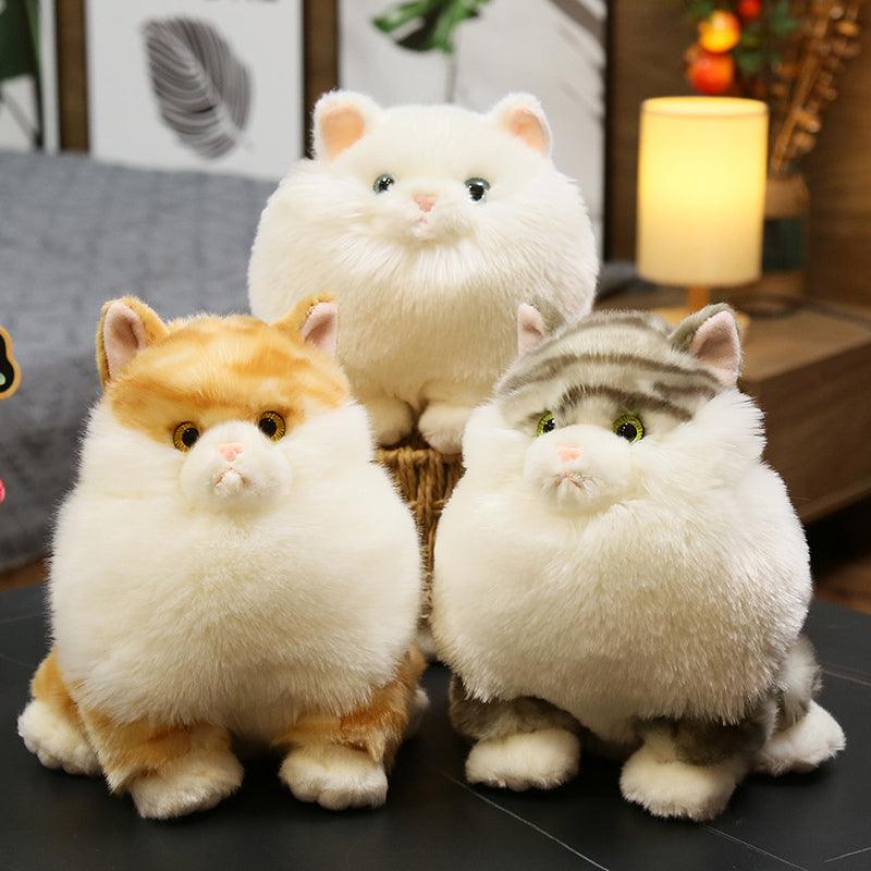 Peluche Jade Emperor Cat