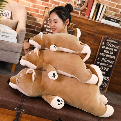 Peluche Shiba Inu