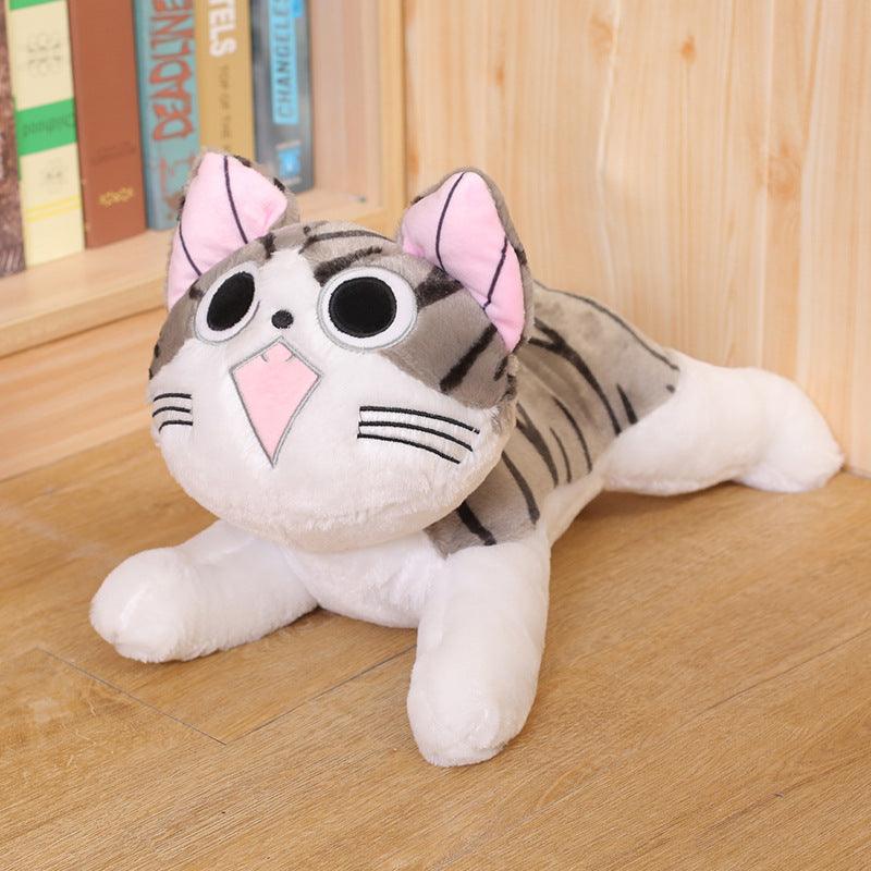 Cho Kawaii Sweet Kitty Cat Plush Toy