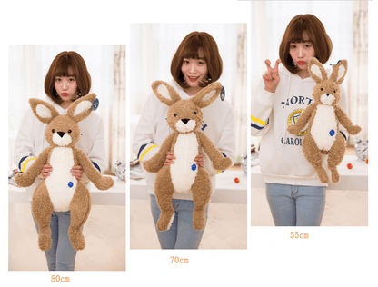 Peluche lapin