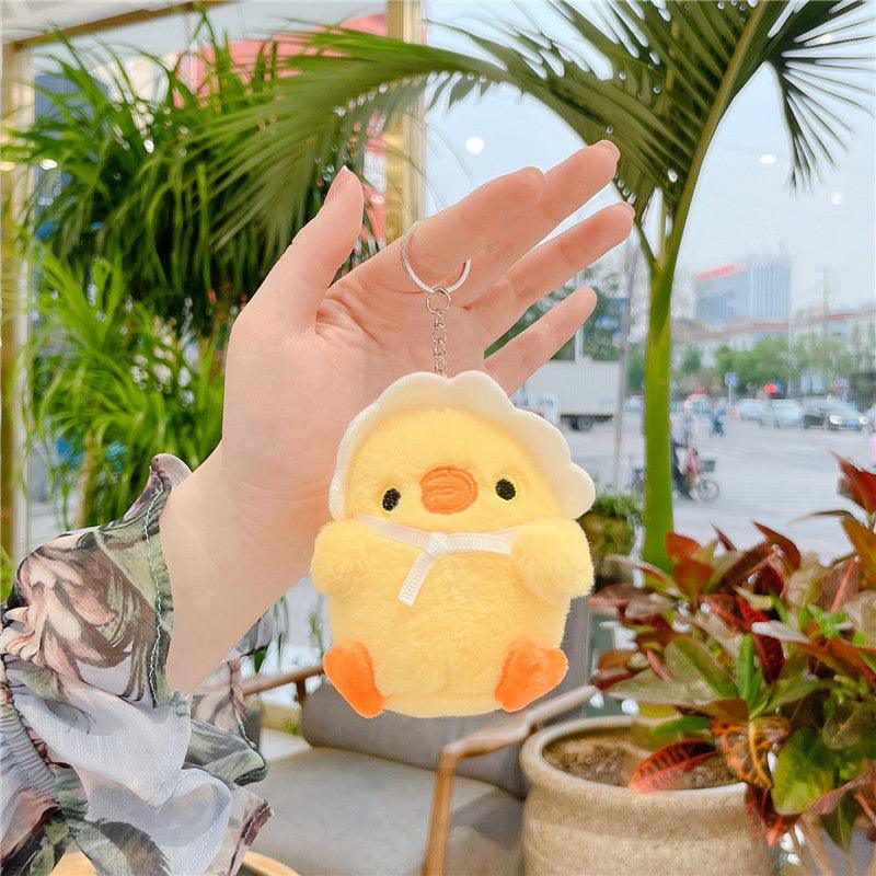 Kawaii keychain plush