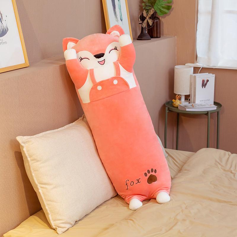 Cartoon Plush Stuffed Animals (24 Types)