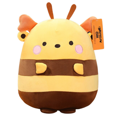 Peluche Cinnamon l'abeille à miel