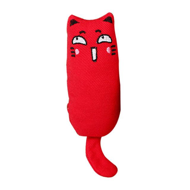 Catnip cat toys