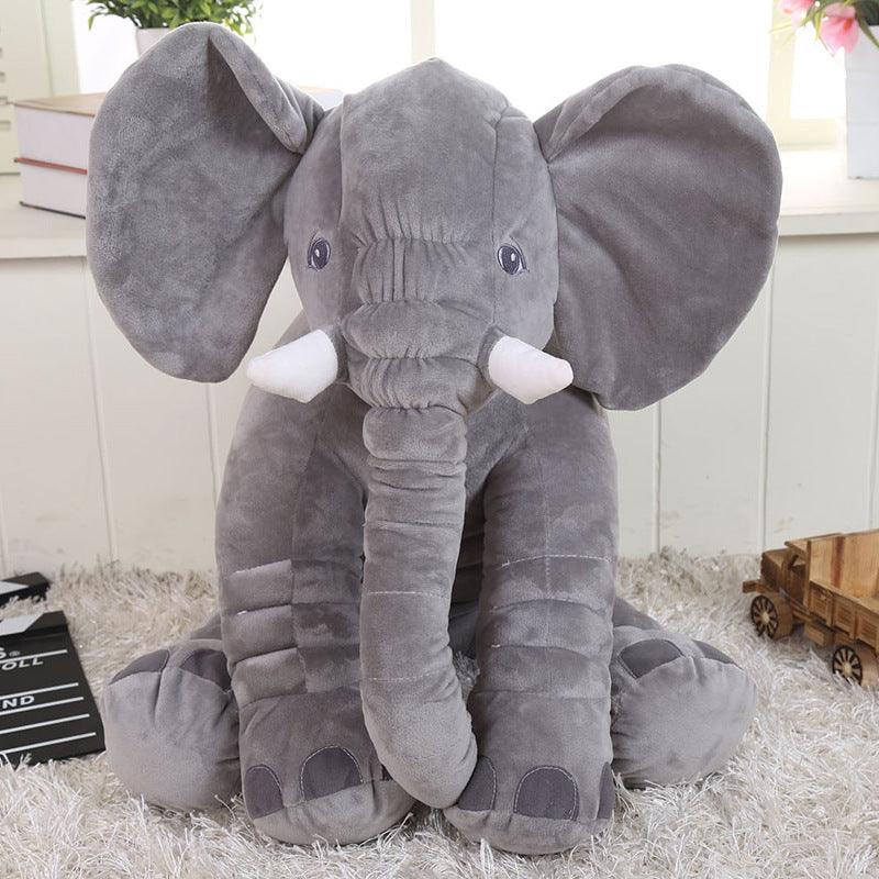 Flappy plush doll, the cuddly elephant