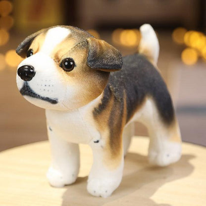 Cute Dogs Stuffed Animals