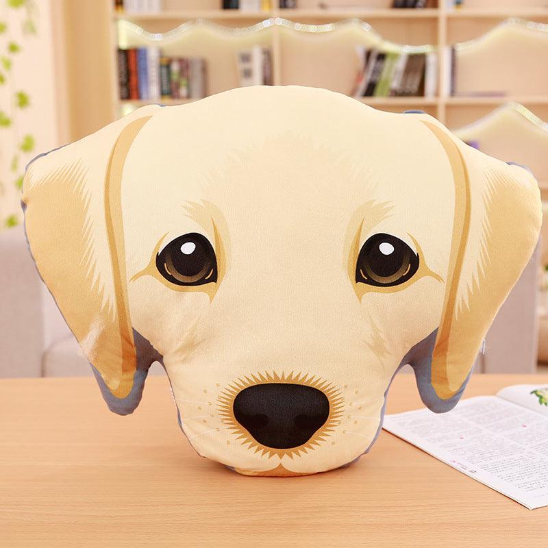 Cute Simulation Dog Plush Toy