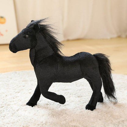 Horse plush