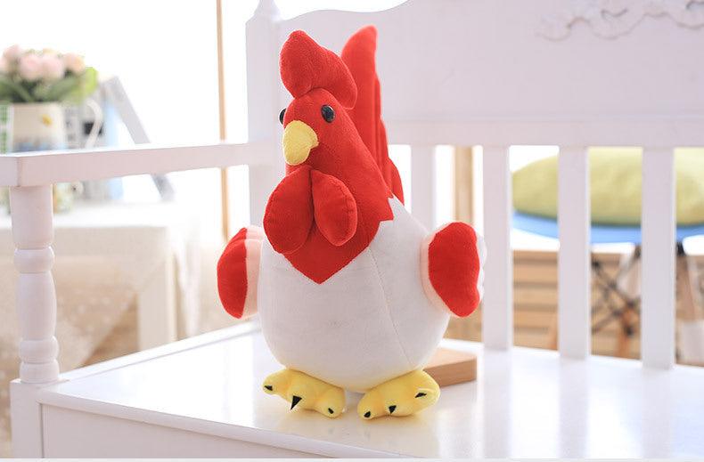 Peluche de l'année du coq