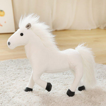 Horse plush