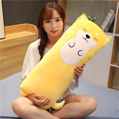 Long Animals Plush Pillow