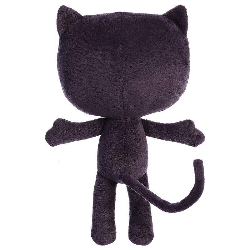 Plush True and The Rainbow Kingdom Bartleby Cat Toy