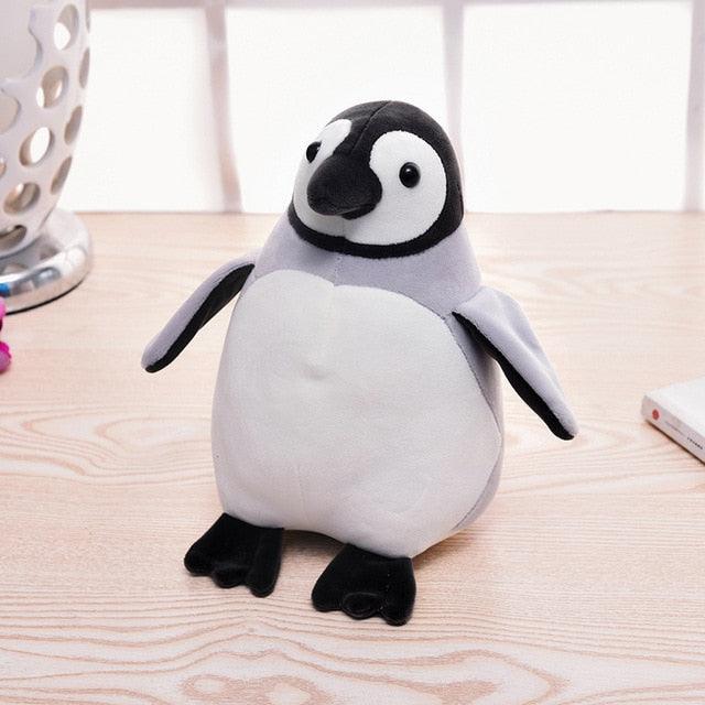 Mignon oreiller de soutien réversible en U Jouets en peluche