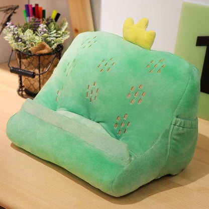 Kawaii Plush Computer Holder