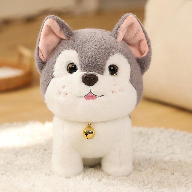 Cartoon Dogs Soft Toys