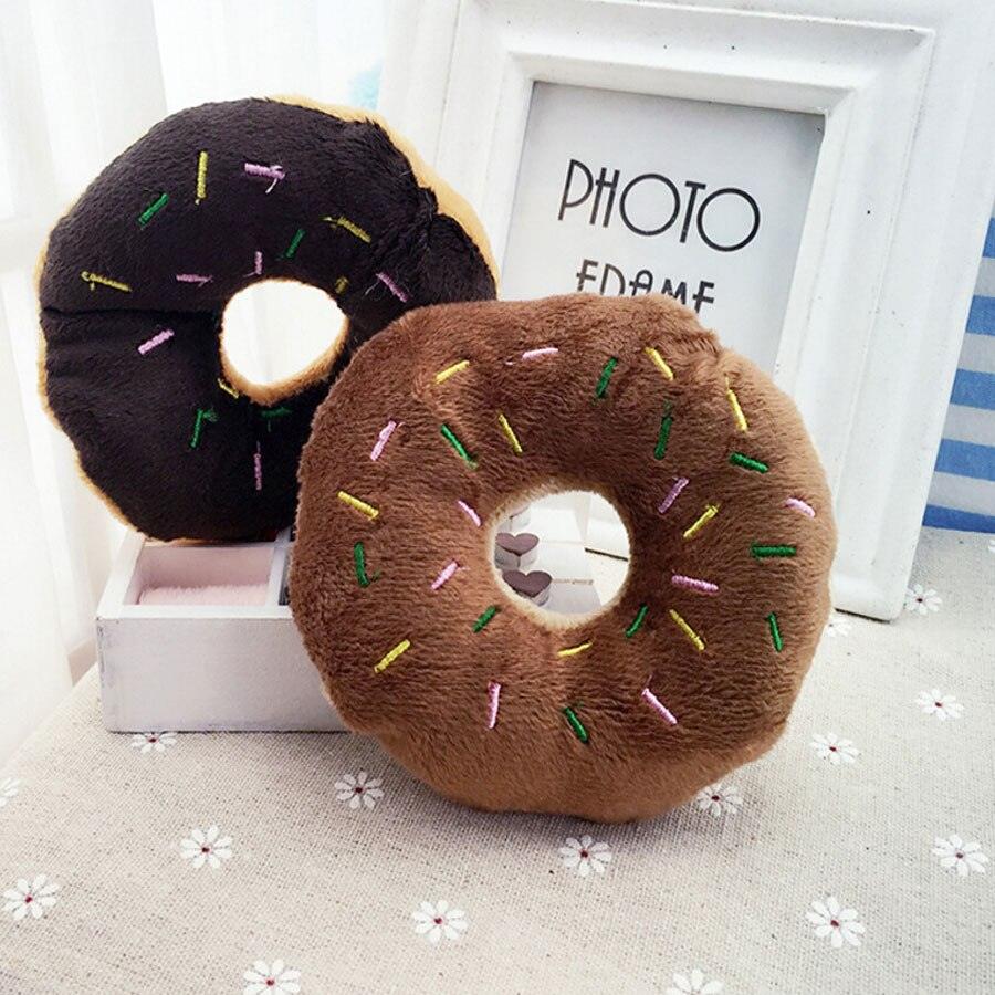 Donut Plush Toy