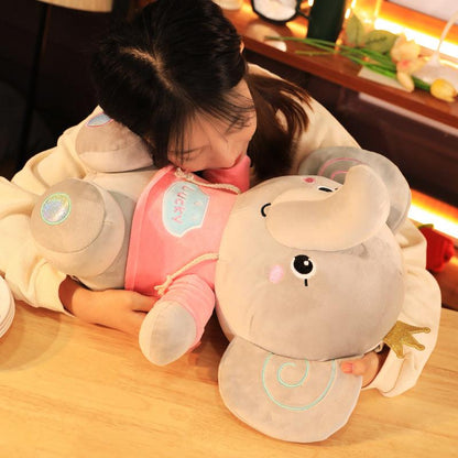 Super cute elephant stuffed animals