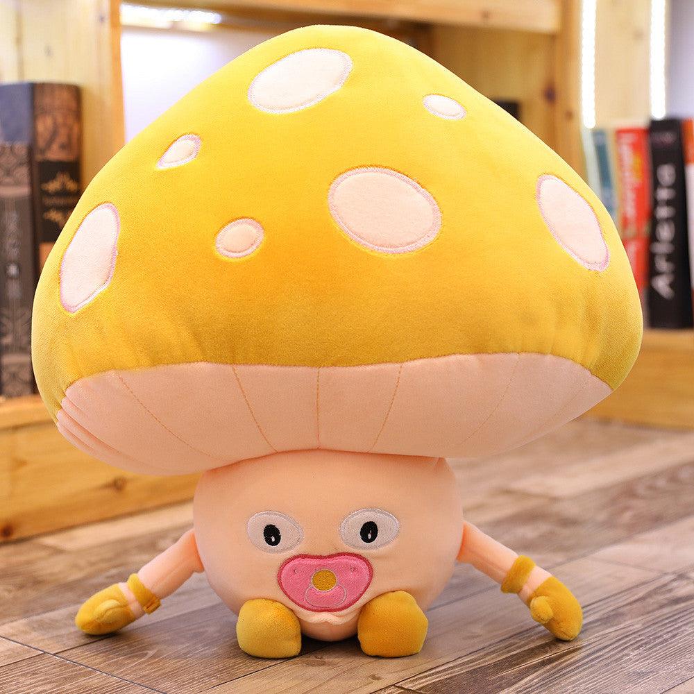 Cho Kawaii Fruit Plush Toys