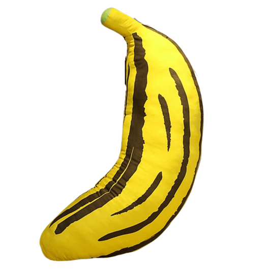 Peluche Banane pourrie