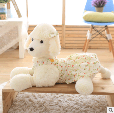 Jouet en peluche chien figurine, VIP chien, collie, poupée, jouet en peluche