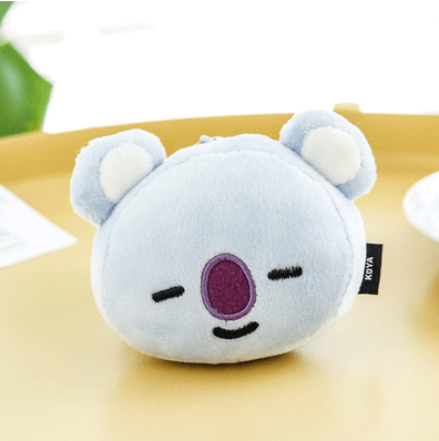 Poupée en peluche porte-clés Koala mignon