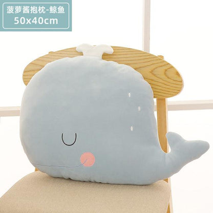 Kawaii Animal Dolls Plush Pillows