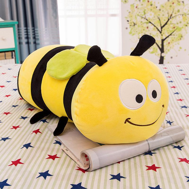Happy bee soft toys