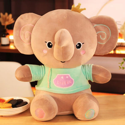 Super cute elephant stuffed animals