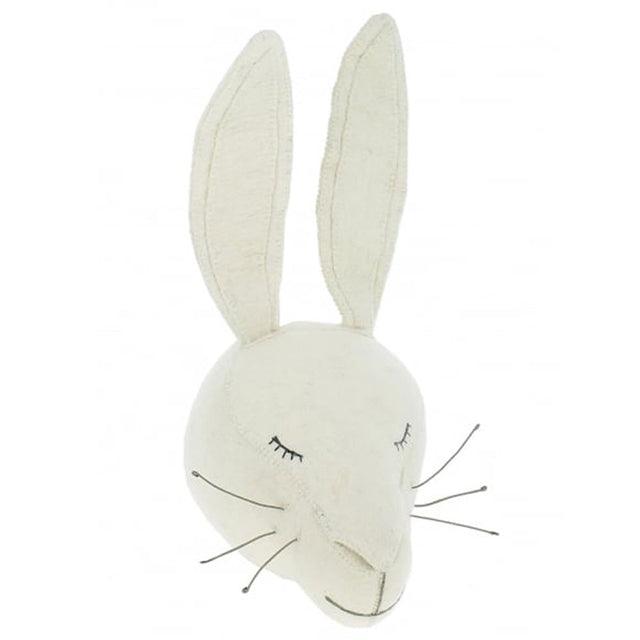 Supports muraux pour trophées en peluche pour lapin animal