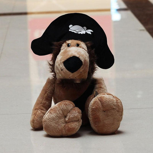 Peluche Pirate Lion
