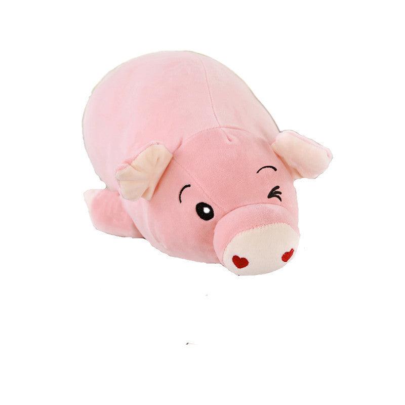 Jouet oreiller en peluche Tubby Pig