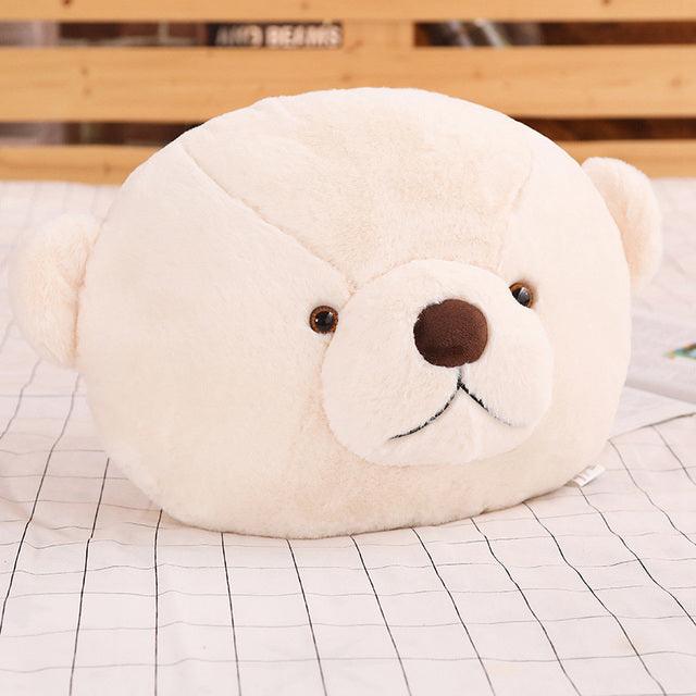 Peluche Ours à grosse tête