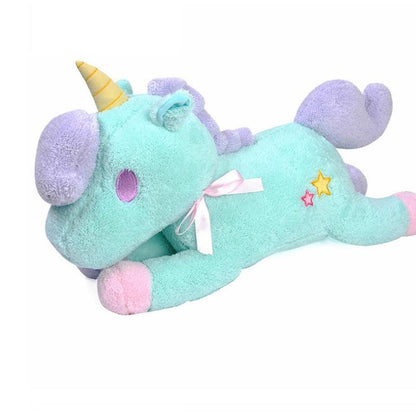 Cartoon Unicorn Plush Doll Toy for Children