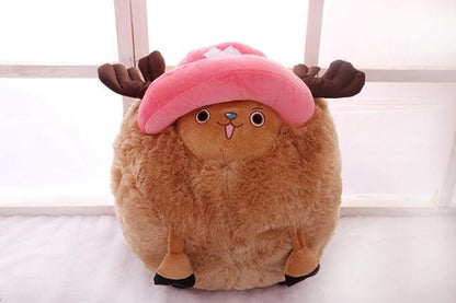 Anime Sheep Plush Pillow